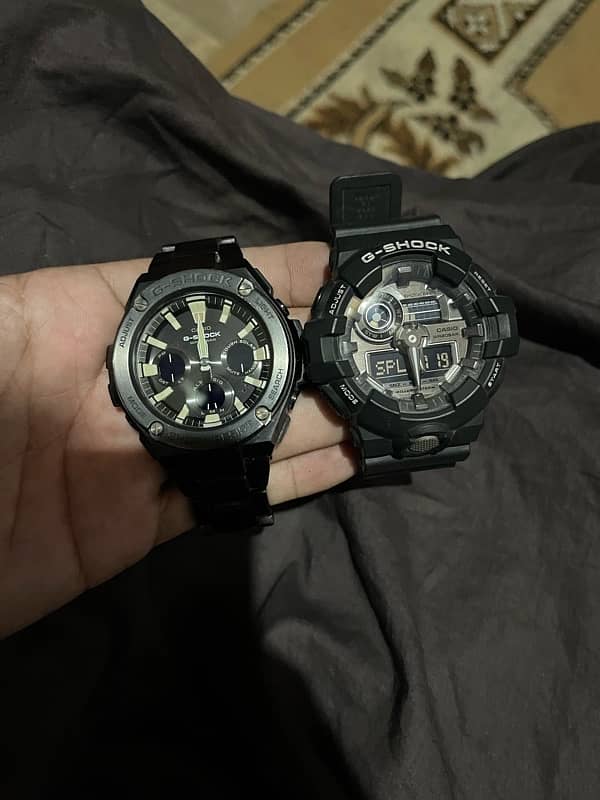 Casio watches 3