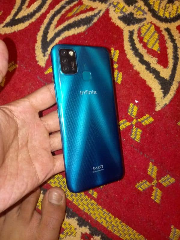 Infinix smart 5 4 /64 2