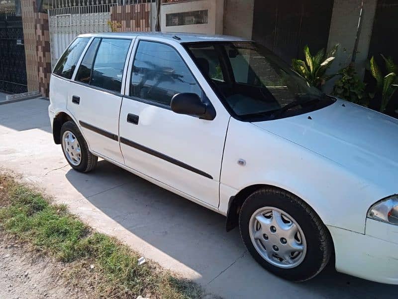 Suzuki Cultus VXR 2003 0