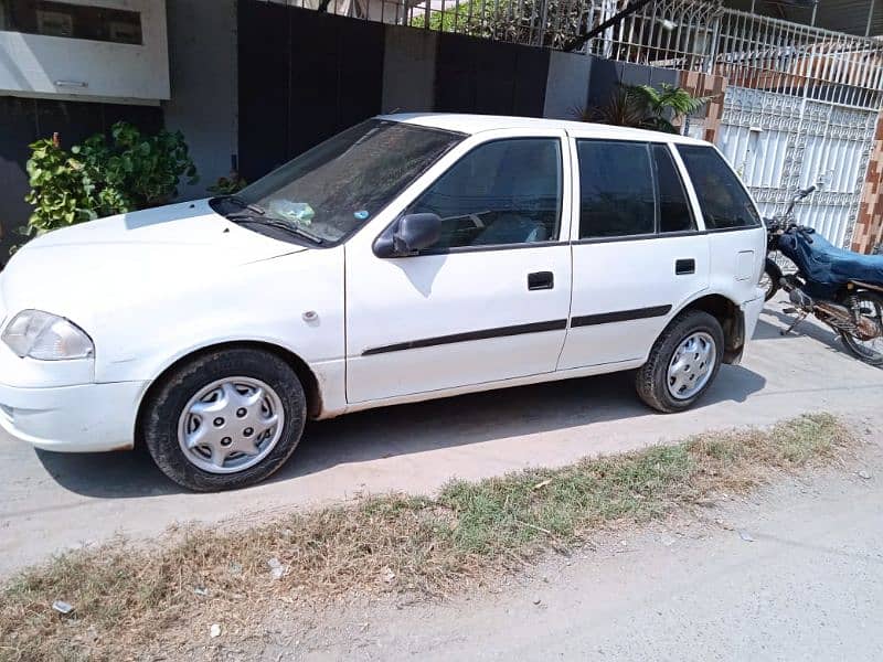 Suzuki Cultus VXR 2003 3