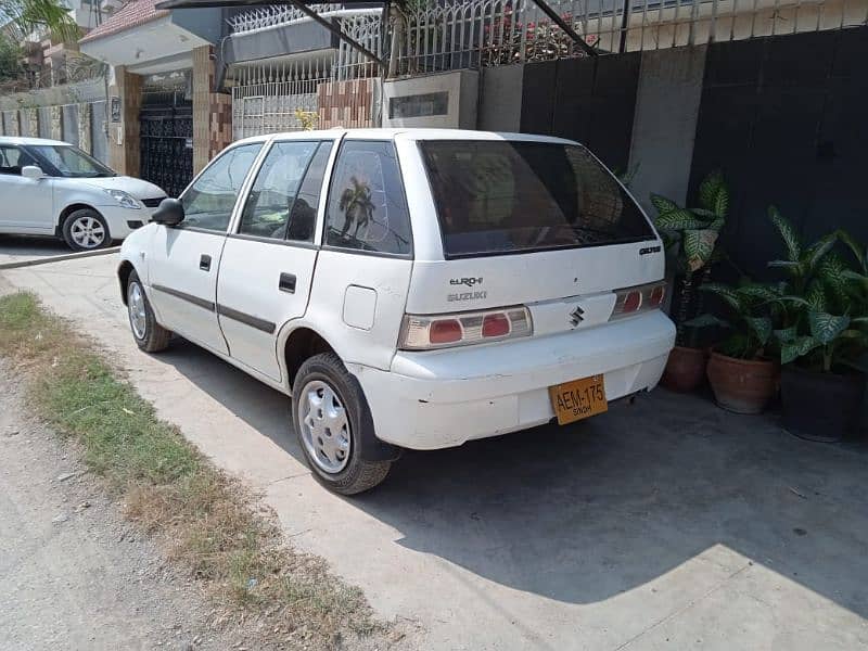 Suzuki Cultus VXR 2003 4