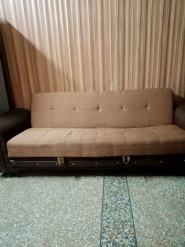 Sofa Come Bed 1