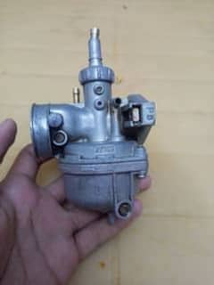 Honda card 70 carburetors