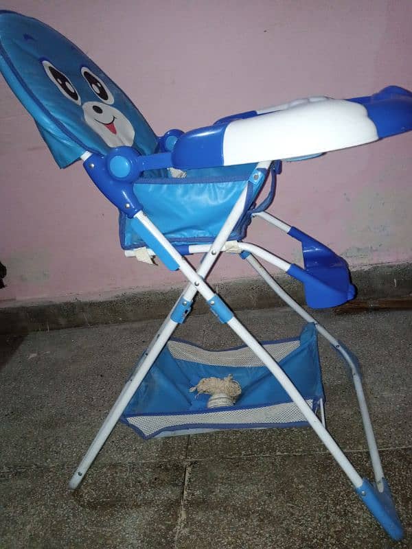 Baby High Chair Contact No 03063325443 2