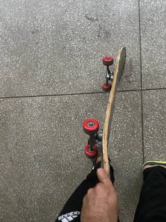 Skateboard