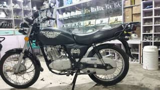 Suzuki Gs 150