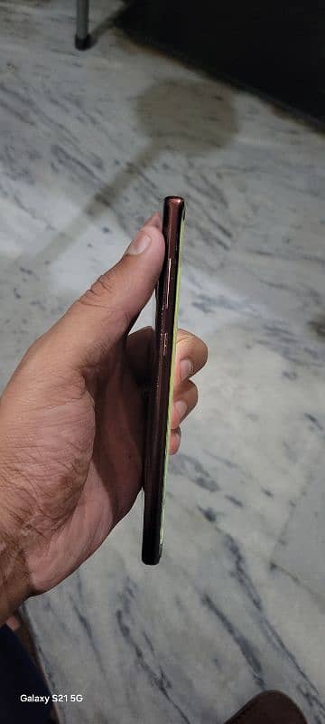 Samsung Note 9 with box 5