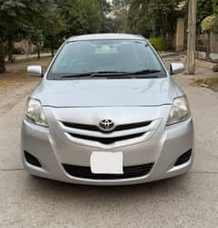 Toyota Belta 2007 1.3 original