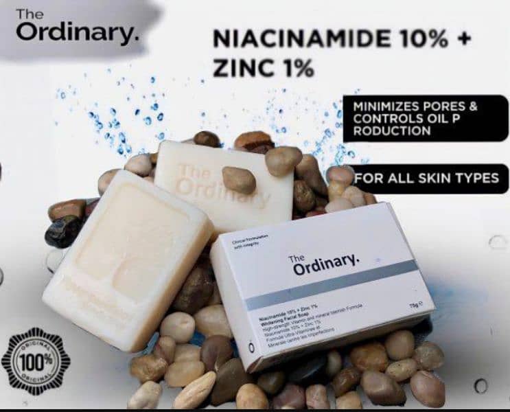 Acne and whiting soap 0