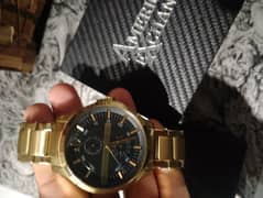 Armani Exchange original watch. . . .