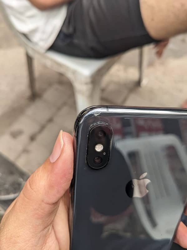 iPhone Xs dual approved 1