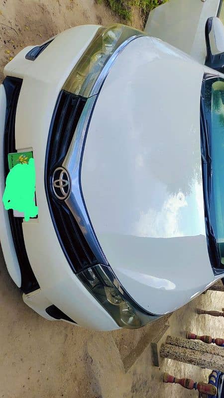 Toyota Corolla XLI 2016 17