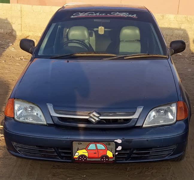 Suzuki Cultus VXR 2008 0