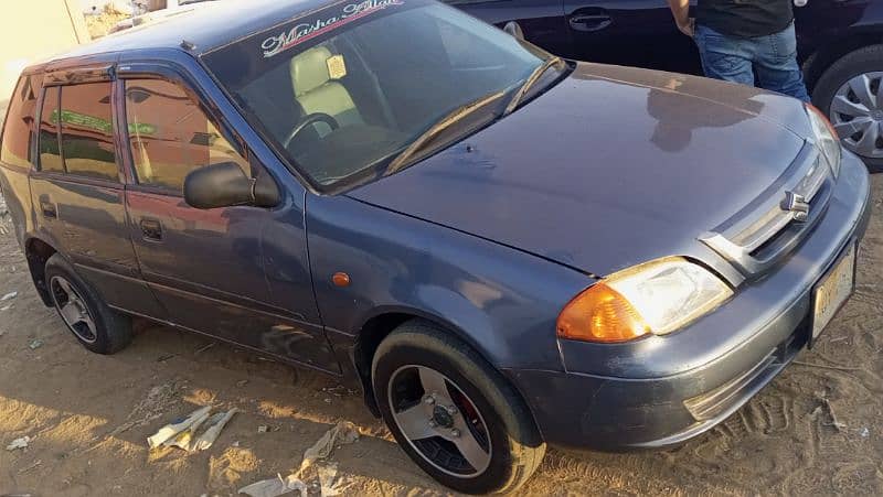 Suzuki Cultus VXR 2008 1