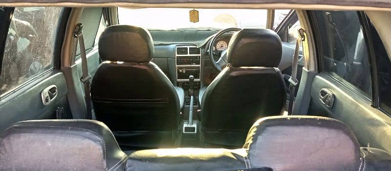 Suzuki Cultus VXR 2008 3