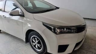 Toyota Corolla XLI 2017