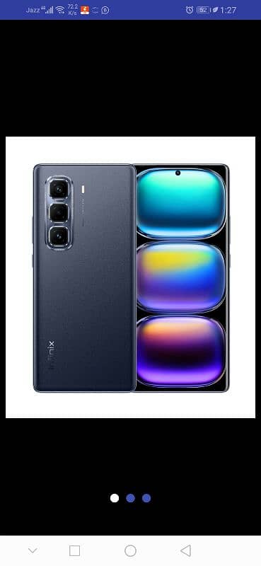 Infinix Hot50pro puls 8.256 AMOLED edge 2