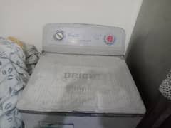 Brite ki washing machine ha All okay