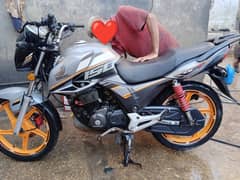 Honda cb 150f se 2022 special edition silver