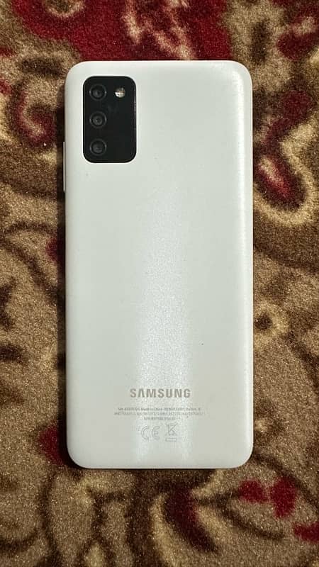 Samsung GalaxyA03s 1