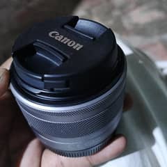 canon m50 mark ii lens 15 45mm ef mount kit lens for sale