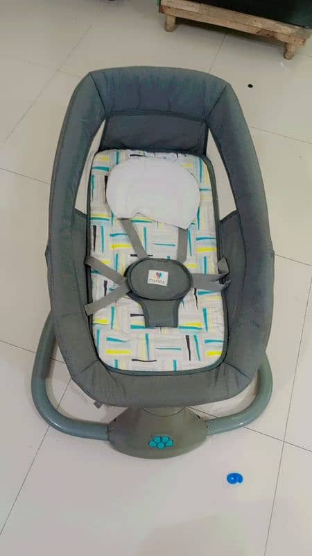 Masrela 3 in 1 Auto Swing 5