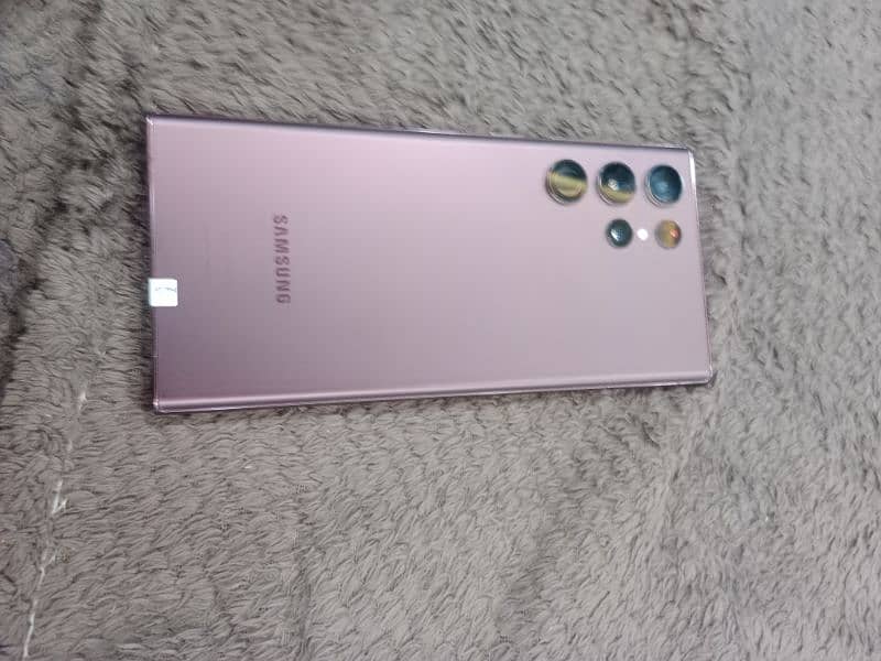 Samsung 22 ultra 0