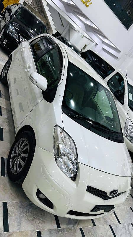 Toyota Vitz 2010 2