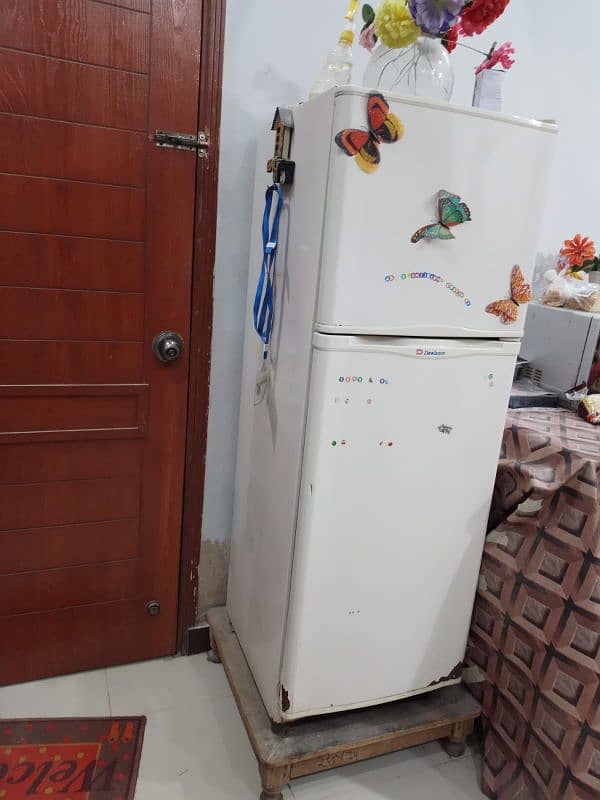 Dawlance fridge for sale 0