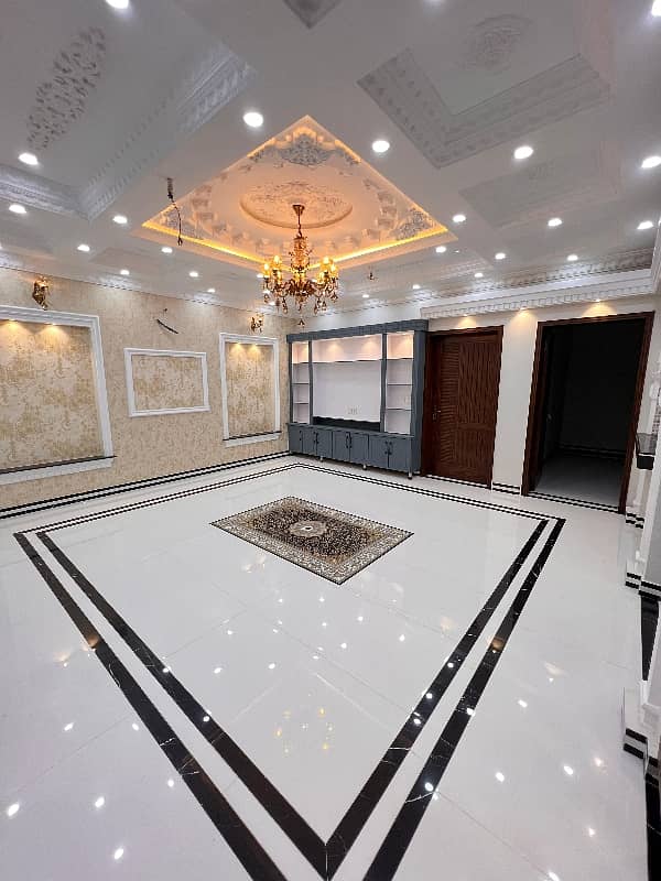 10 Marla Brand New Luxery Spanish Style Well Hot Location Owner Built House Available For Sale In Lda Avenue 1 Lahore By Fast Property Services Lahore . 1