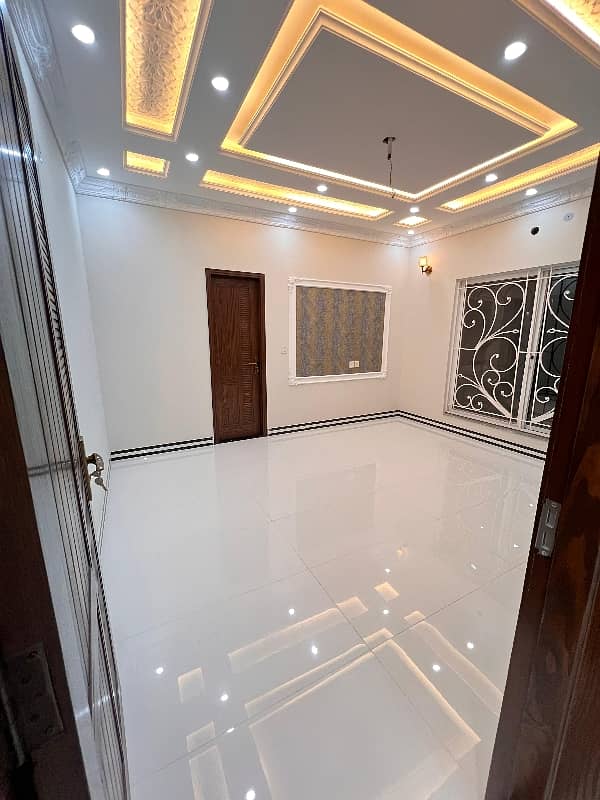 10 Marla Brand New Luxery Spanish Style Well Hot Location Owner Built House Available For Sale In Lda Avenue 1 Lahore By Fast Property Services Lahore . 10