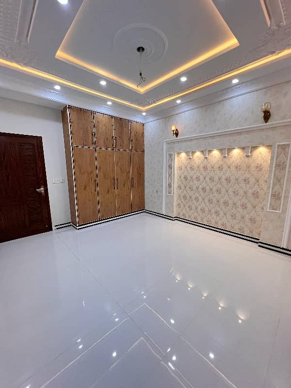 10 Marla Brand New Luxery Spanish Style Well Hot Location Owner Built House Available For Sale In Lda Avenue 1 Lahore By Fast Property Services Lahore . 15