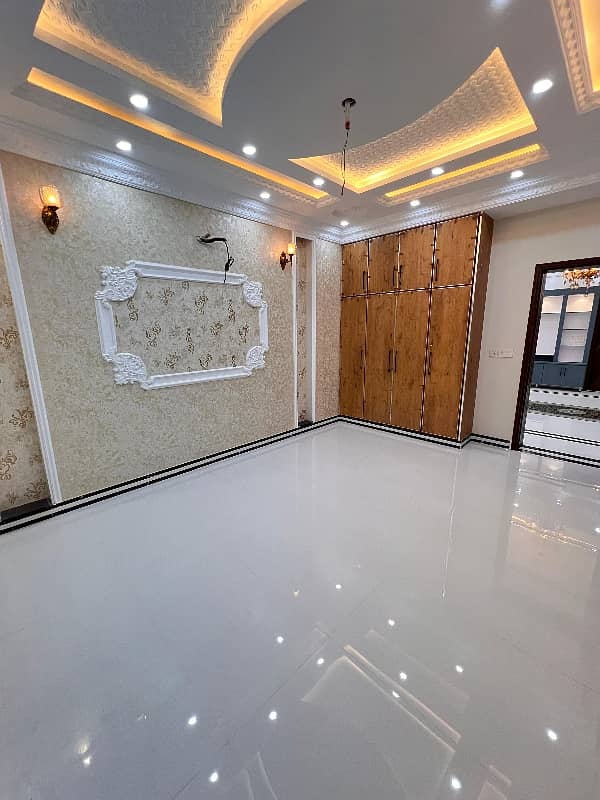 10 Marla Brand New Luxery Spanish Style Well Hot Location Owner Built House Available For Sale In Lda Avenue 1 Lahore By Fast Property Services Lahore . 18