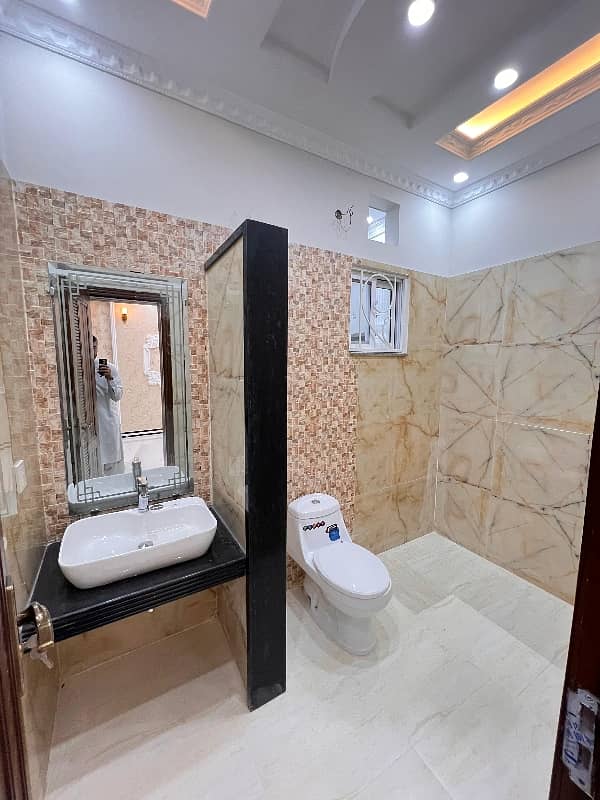 10 Marla Brand New Luxery Spanish Style Well Hot Location Owner Built House Available For Sale In Lda Avenue 1 Lahore By Fast Property Services Lahore . 20