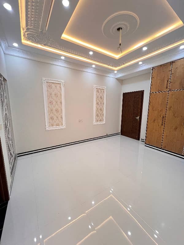 10 Marla Brand New Luxery Spanish Style Well Hot Location Owner Built House Available For Sale In Lda Avenue 1 Lahore By Fast Property Services Lahore . 24