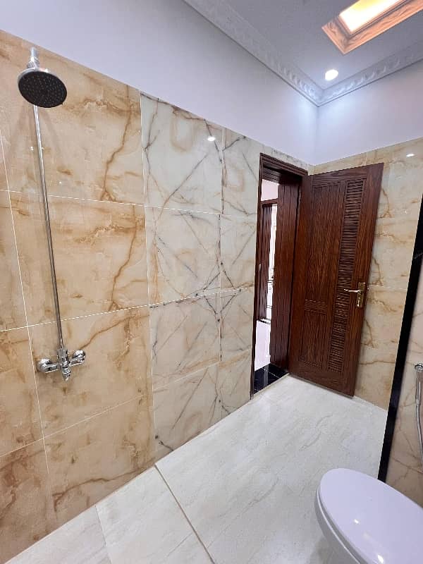 10 Marla Brand New Luxery Spanish Style Well Hot Location Owner Built House Available For Sale In Lda Avenue 1 Lahore By Fast Property Services Lahore . 25