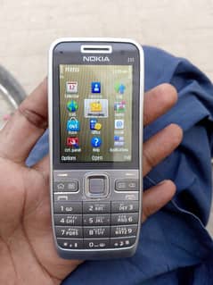 Nokia e52 PTA approved call 03282973951