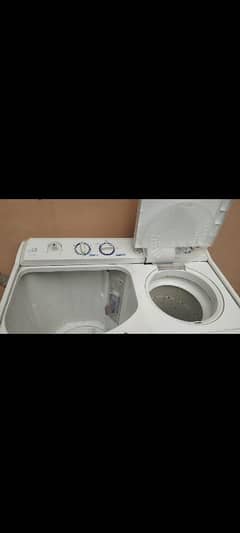 Haier HWM 75-AS Washing Machine