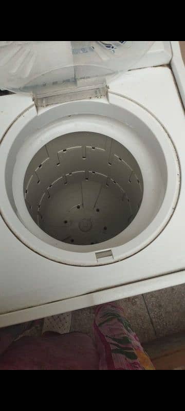 Haier HWM 75-AS Washing Machine 3