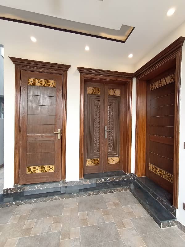 5 MARLA Brand New House Double Storey Double Unit Available For Sale In DHA Rahber Lahore By Fast Property Services 6