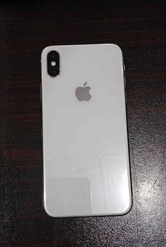 Iphone X 256 gb non pta 0