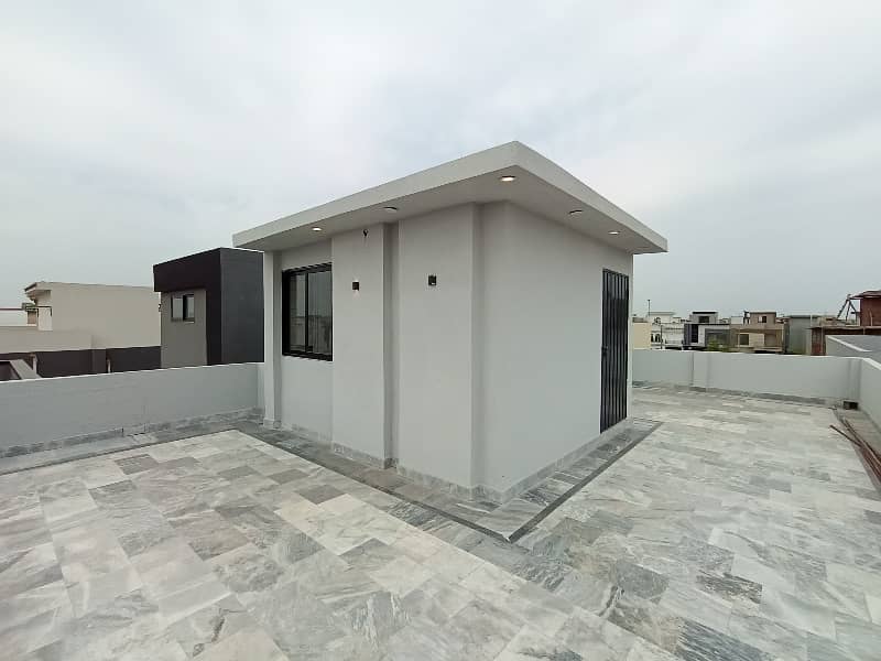 5 MARLA Brand New House Double Storey Double Unit Available For Sale In DHA Rahber Lahore By Fast Property Services 20