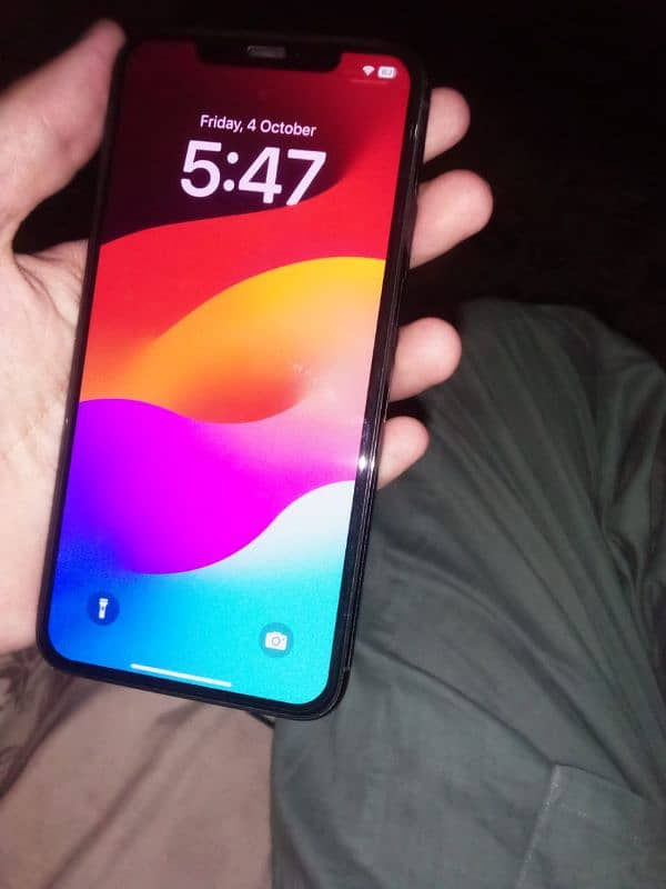 I phone 11 pro max Non Pta 0