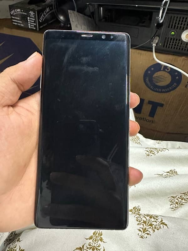 samsung note 8 PTA prove 6