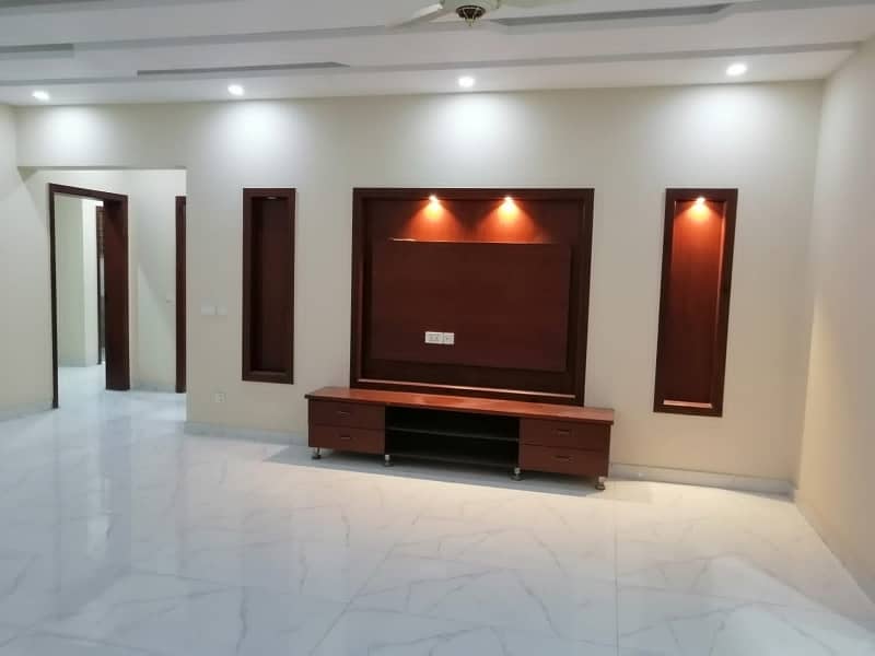 1 Kanal Brand New Luxury Portin 4 Beds Upper For Rent In Wapda Town Phase 2 Lahore 2