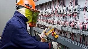 ELECTRICIAN | ELECTRICIAN SERVICE AVAILABLE | MAINTAINENCE 4