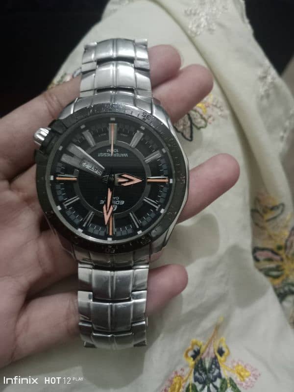 EDIFICE CASIO brand 0