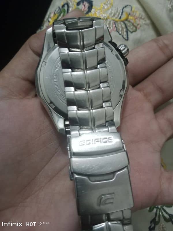 EDIFICE CASIO brand 1