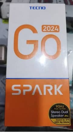 Tecno spark go 2024 4/64