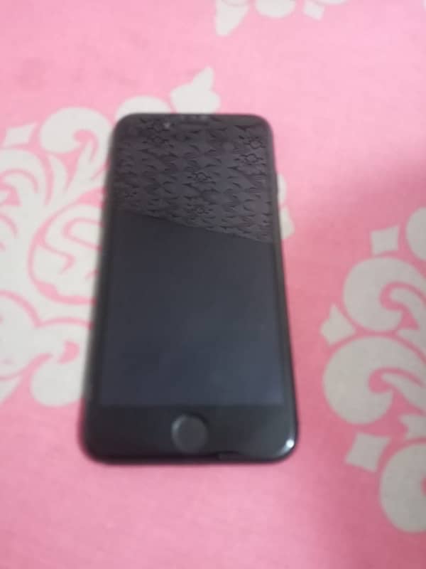 iphone 7 nonpta 32gb home button thoda loose hai baqi kaam ok karta h 4